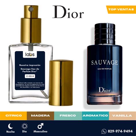 sauvage dior precio república dominicana